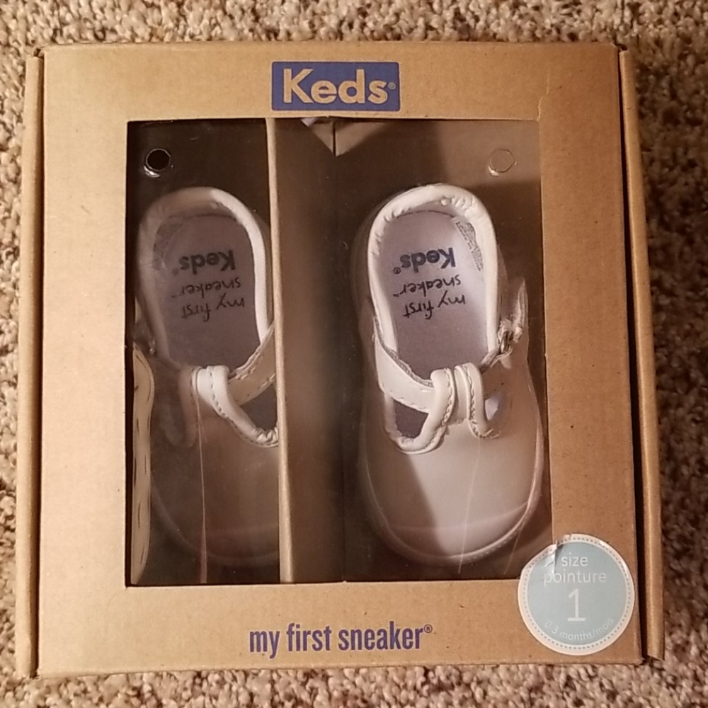 Baby keds size 1